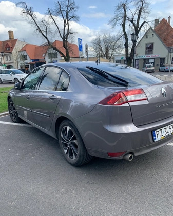 Renault Laguna cena 28500 przebieg: 246300, rok produkcji 2015 z Strzegom małe 37